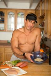 Diego Sebastian's Shredded Abs App puts a personal trainer inside of your smartphone.